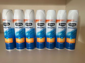 $2 each Schick Hydro Skin Protect Shave Gel