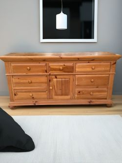 HUGE BROHILL DRESSER