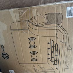 Heated Stadium Seat New In Box 
