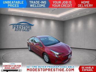 2017 Toyota Prius
