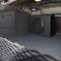 Rockford Fosgate Sub