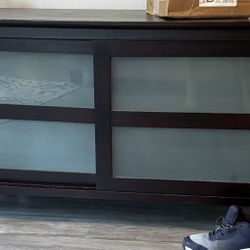 Media Console -TV STAND
