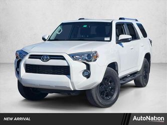 2024 Toyota 4Runner