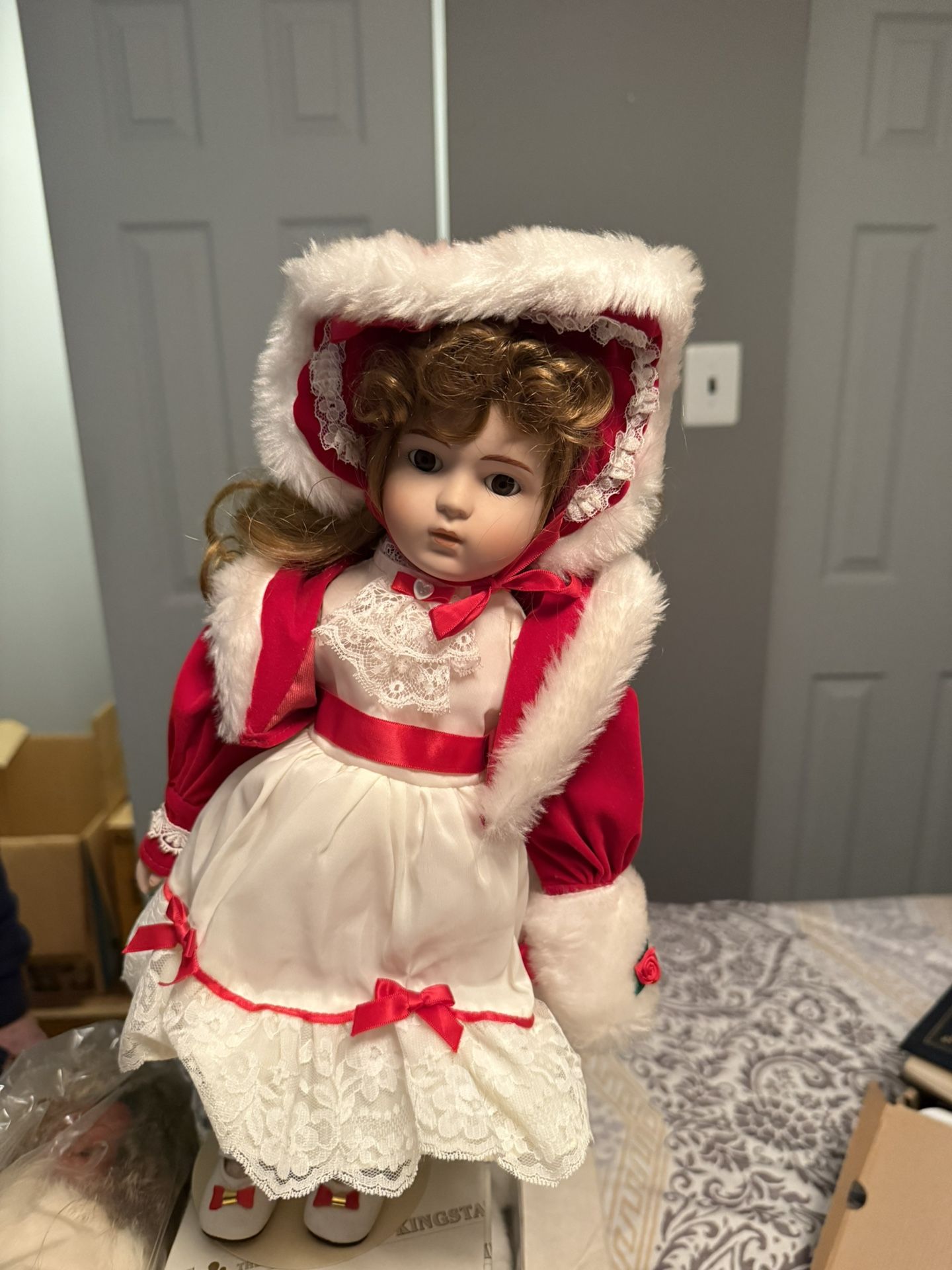 Collection Of 30 Collectible Dolls