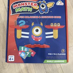 Monster Math