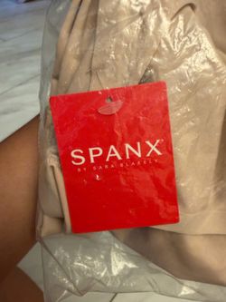 Spanx Nude Tank Top