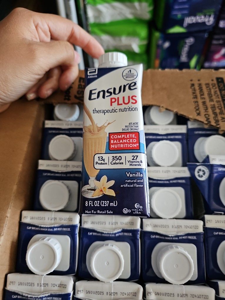 Ensure Nutrition