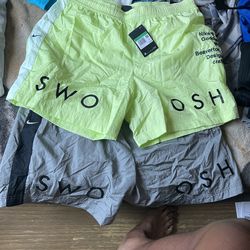 Nike Shorts/ SwimTrunks