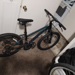 Schwinn Sidewinder 24inch Mountain Bike 