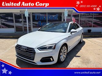 2018 Audi A5