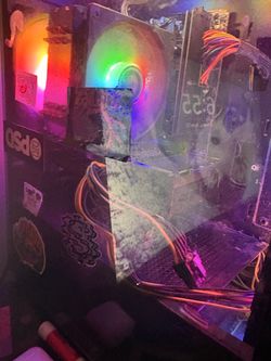 gaming pc 1080 ultra+ (price negotiable)