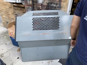 Nissan nv200 Partition