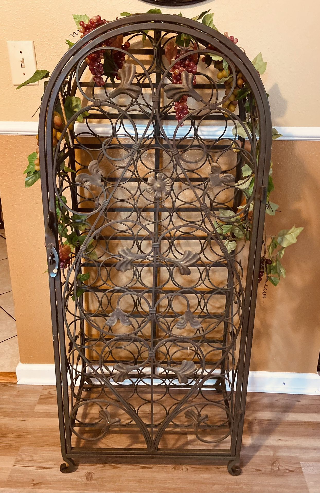 Beautiful Wine Rack