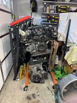 Engine For Audi A8 2006