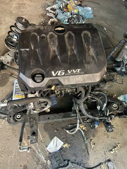 2018 Chevrolet Impala