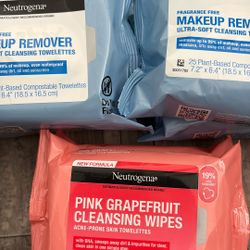 Neutrogena Wipes