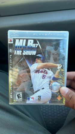 MLB 07 The Show