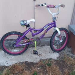 Girls Bike