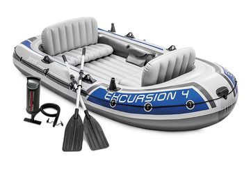 Excursion 4 Inflatable Boat