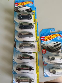 Hot wheels