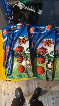 Chuck It Fetch Pack