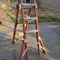 Little Giant Ladder