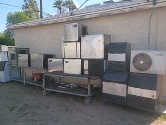 Ice Machine's $750 each if u buy all them!!