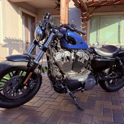 2022 Harley Davidson Forty Eight