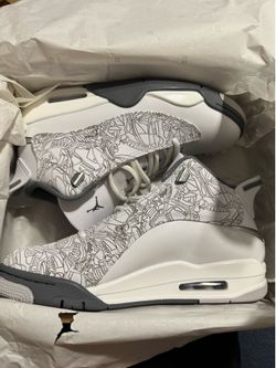 Air Jordan’s dub zero