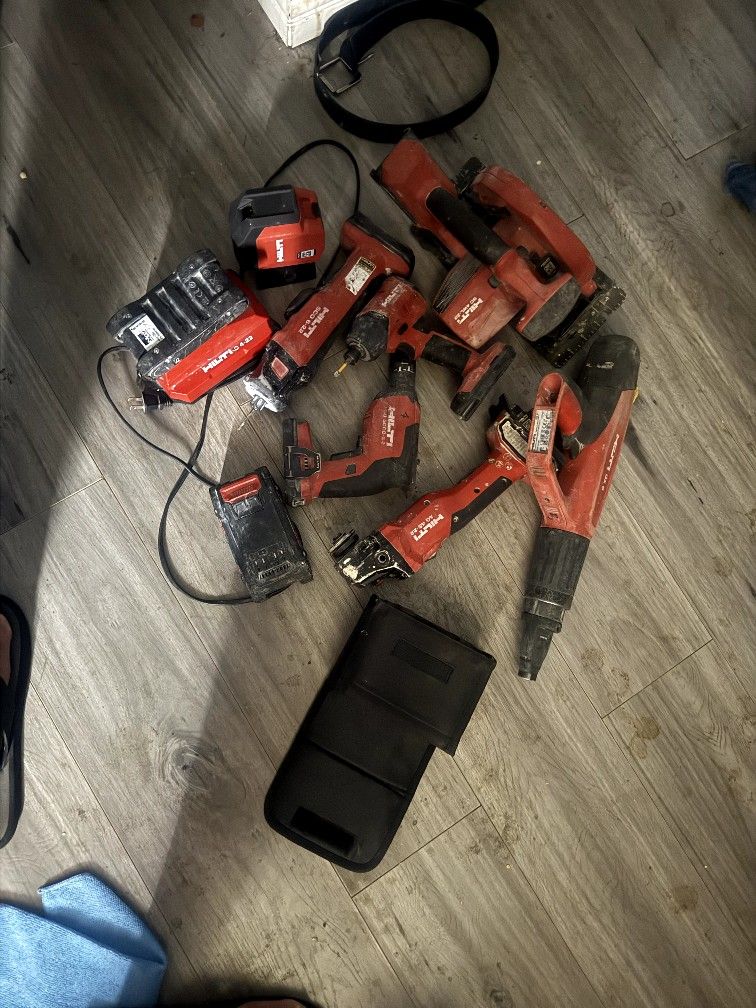 Hilti Tools
