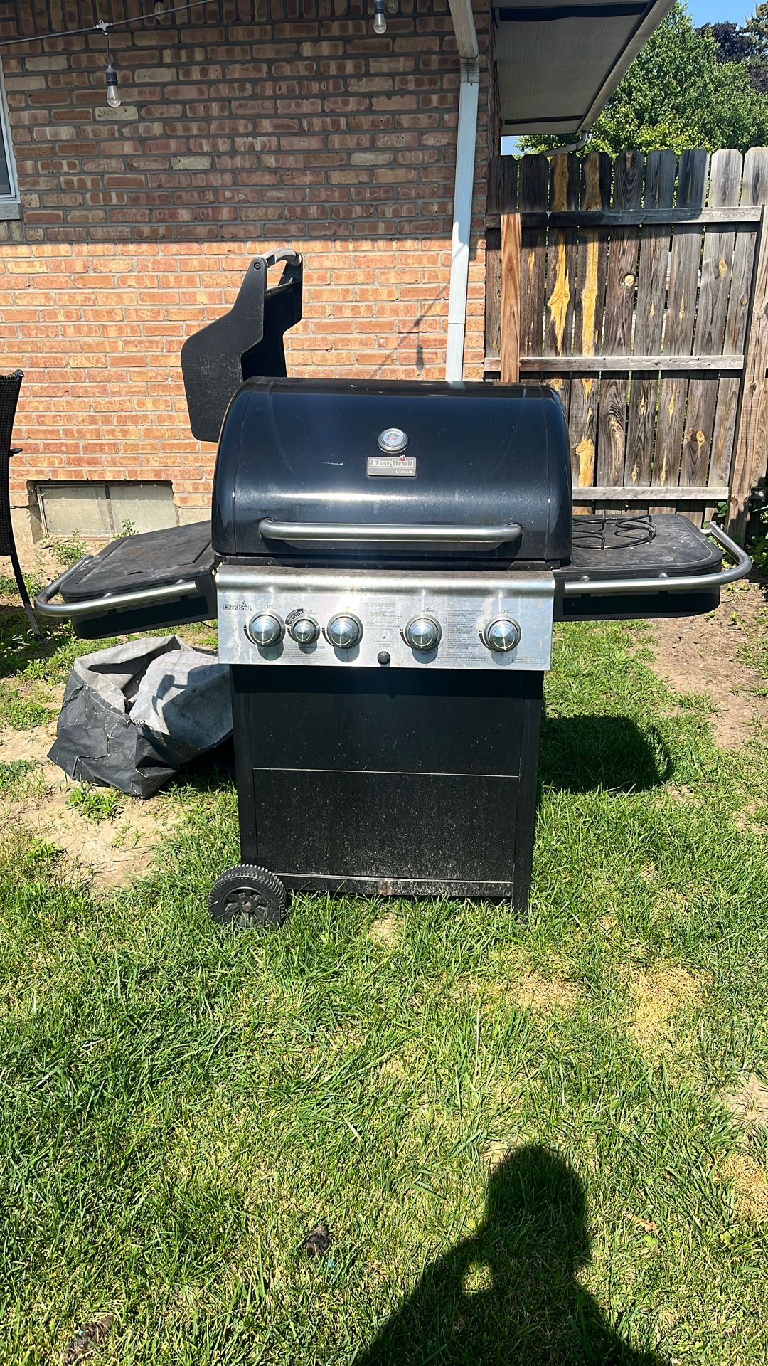 Free Grills