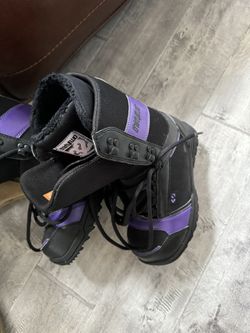 snowboard boots 6.5 