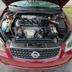 2005 Nissan Altima