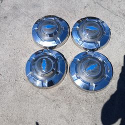 Chevy Caps