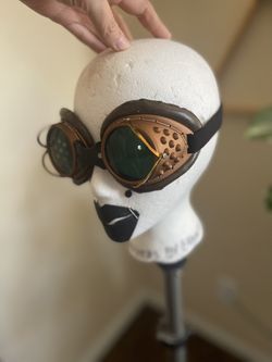 Steam Punk Goggles