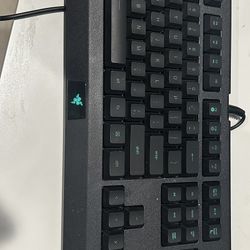 Razer Keyboard 