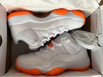 Retro 11 Citrus