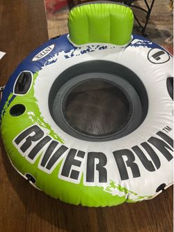 Inflate Dona for pool o beach toy