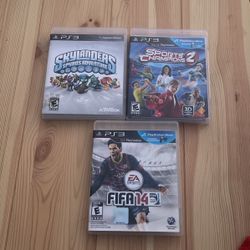 PS3 Games 