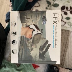 Virtual Reality Headset