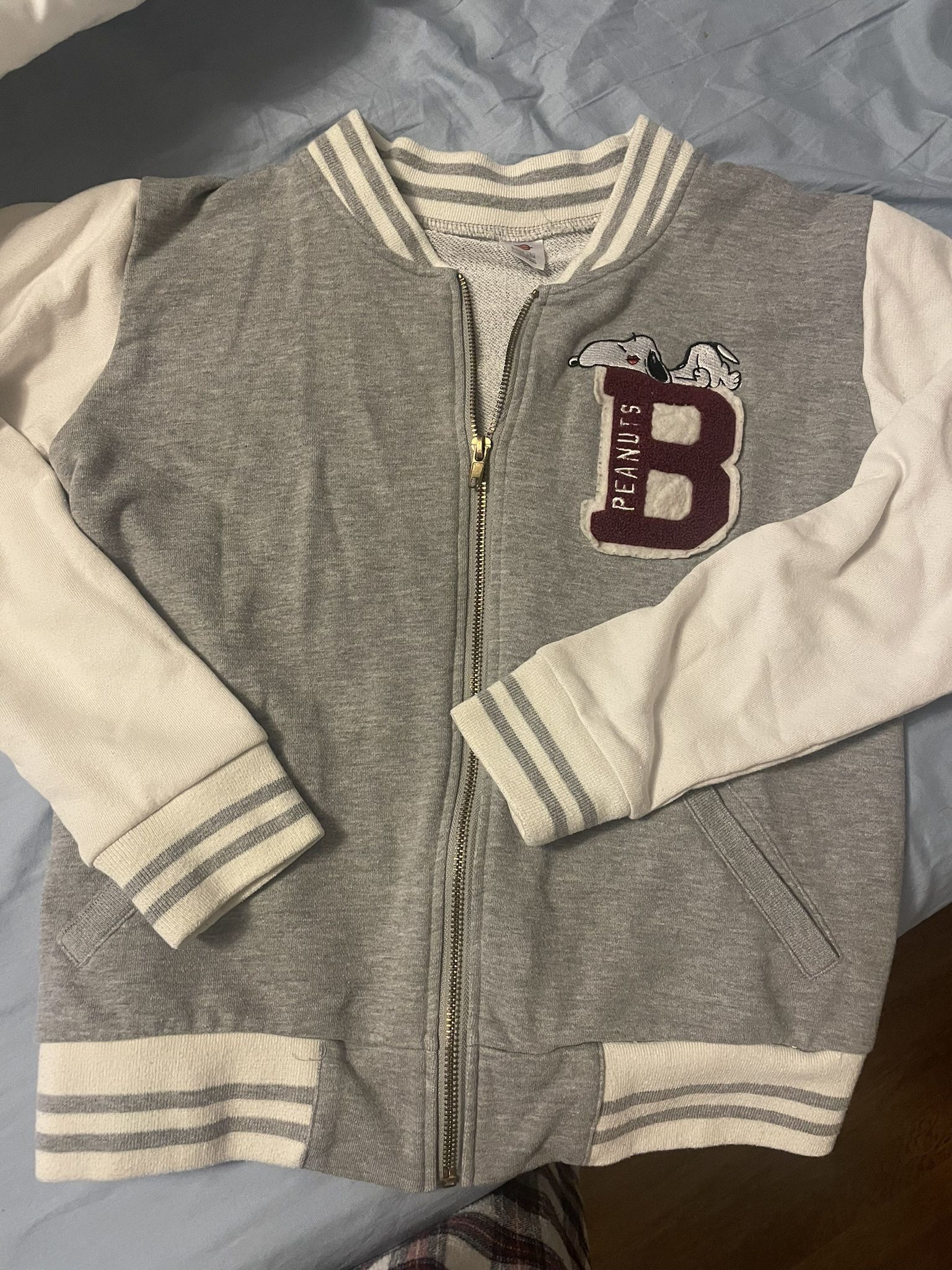 SNOOPY UNIVERSAL STUDIOS JAPAN JACKET