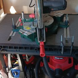 Black and Decker Table Saw