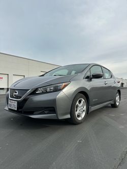 2018 Nissan Leaf
