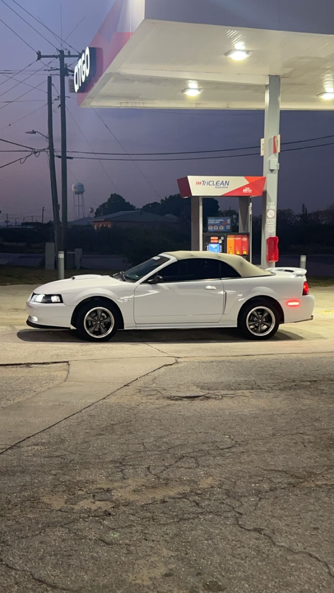 2003 Ford Mustang