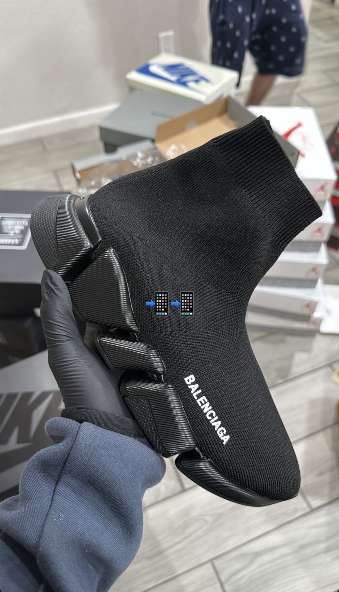 Balenciaga Speed 2.0