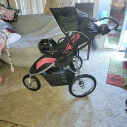 Jogging Stroller 
