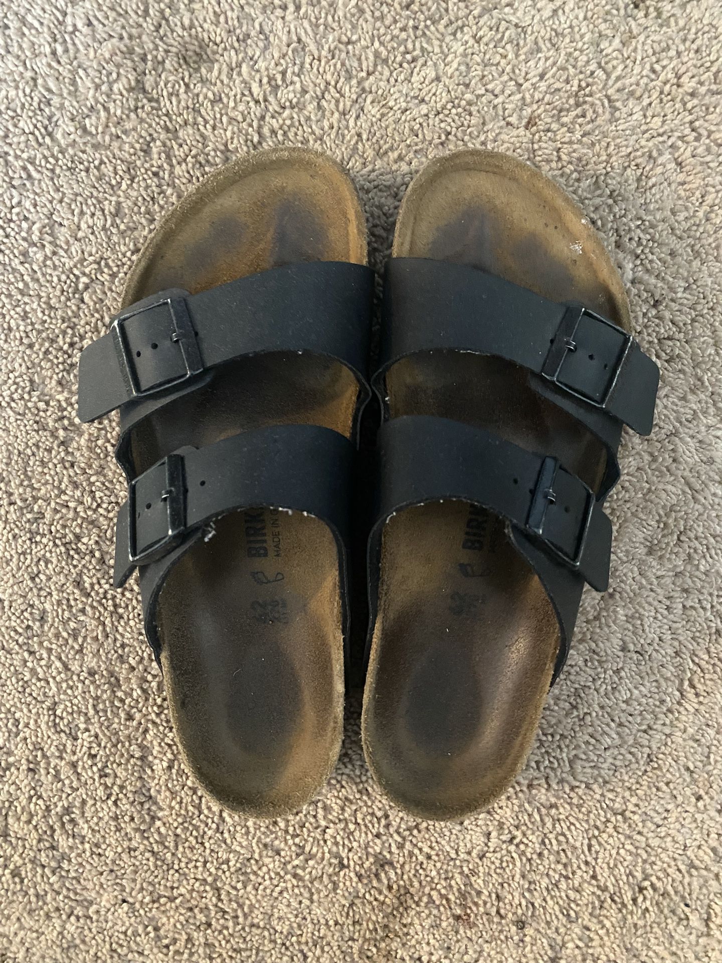 birkenstocks