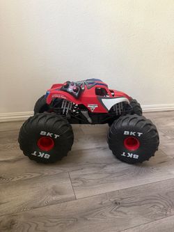 Monster Jam Mega Spider-Man RC Monster Truck