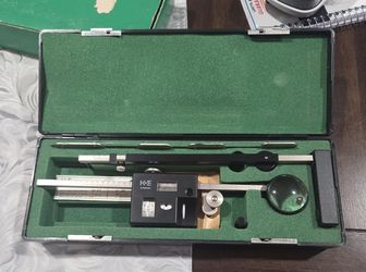 Compensating Polar Planimeter