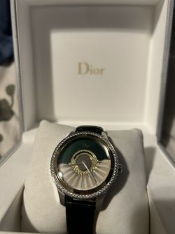 Dior Grand Bal Plume Watch